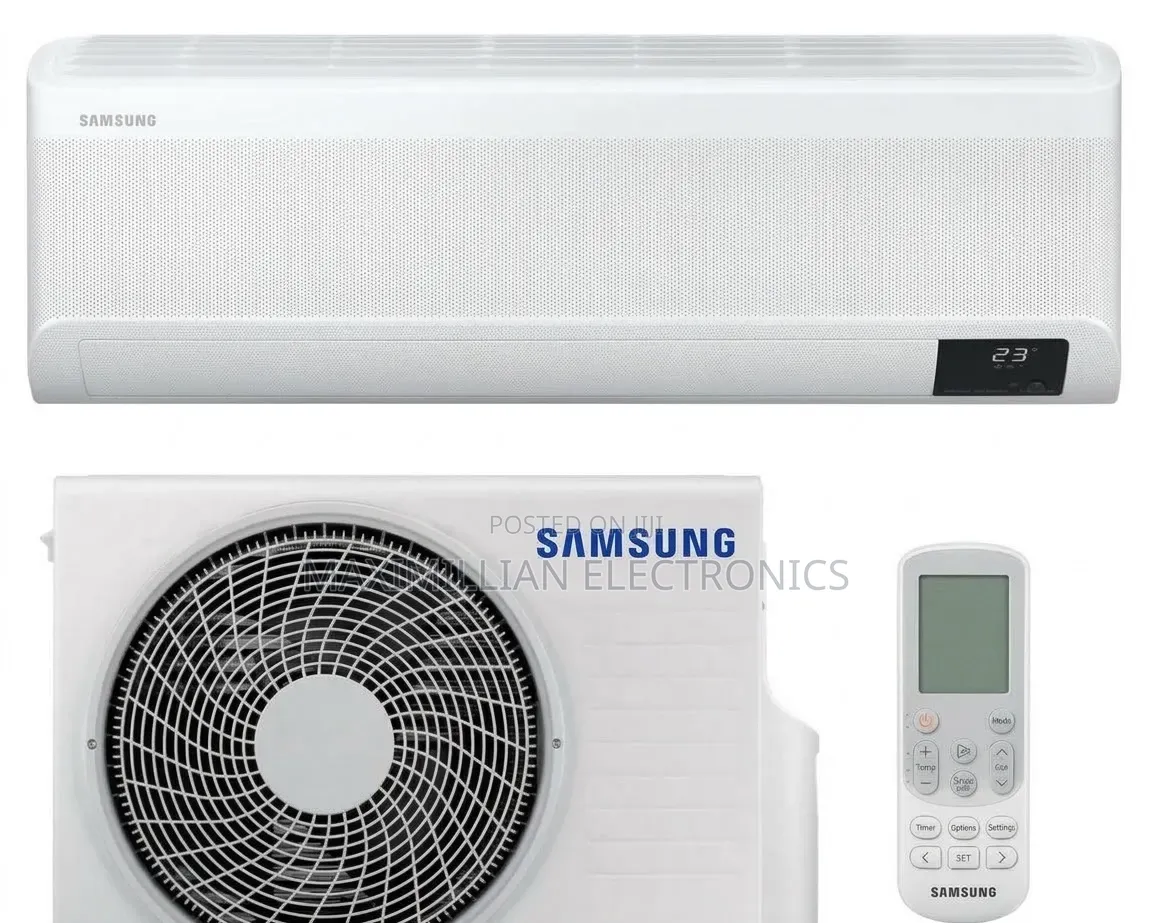 Samsung 18,000 BTU Air Conditioner