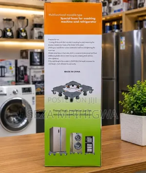 ​Multifunctional Movable Stand / Special Base for Washing Machine
