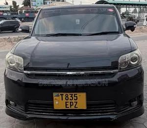 Toyota Rumion 2024 Black