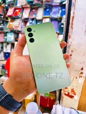 New Samsung Galaxy A14 128 GB Green