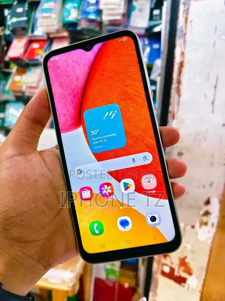 New Samsung Galaxy A14 128 GB Green