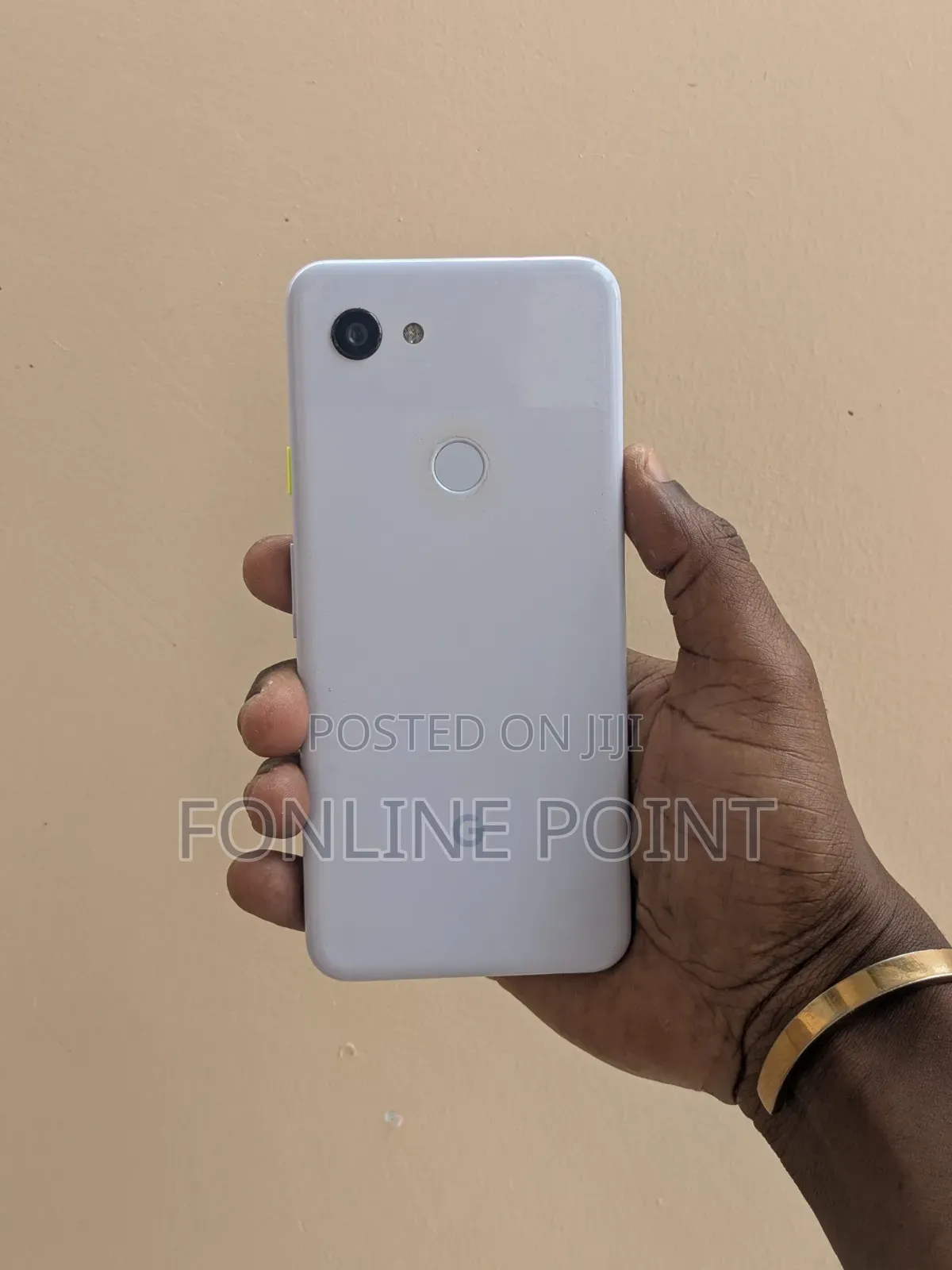 Google Pixel 3a 64 GB White