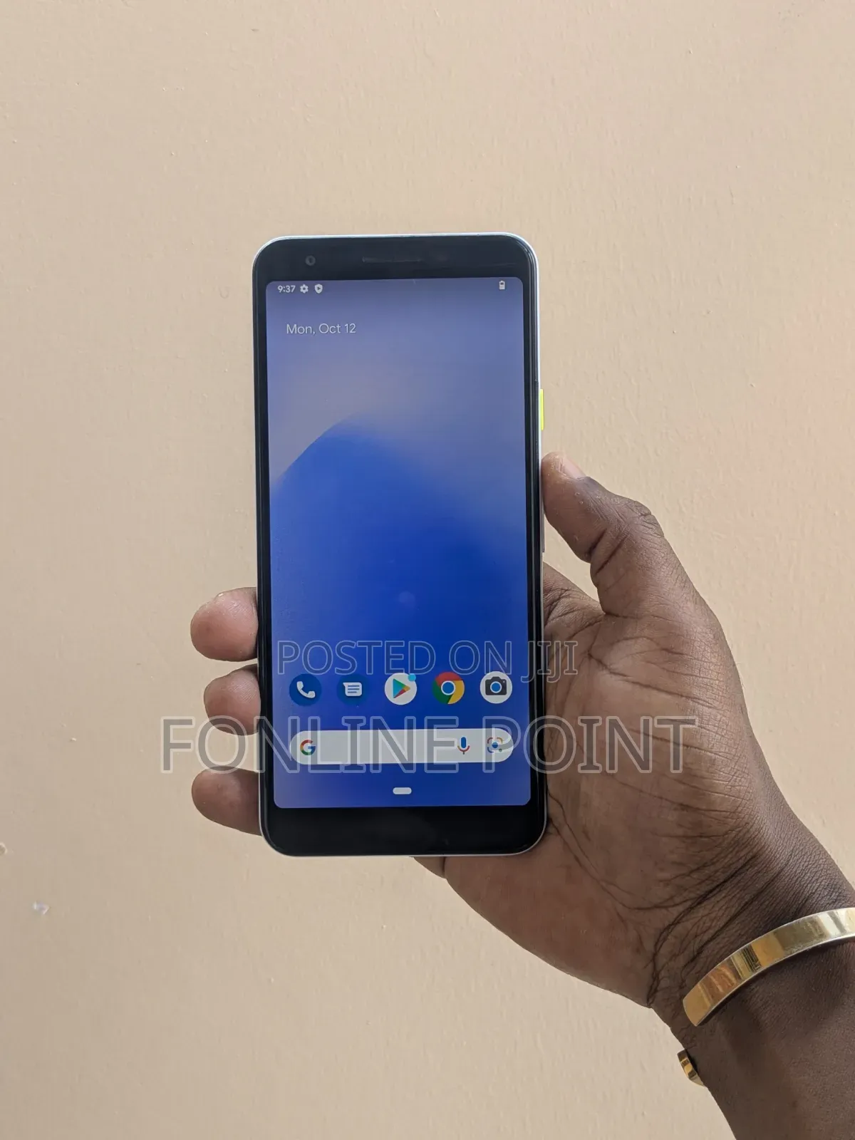 Google Pixel 3a 64 GB White