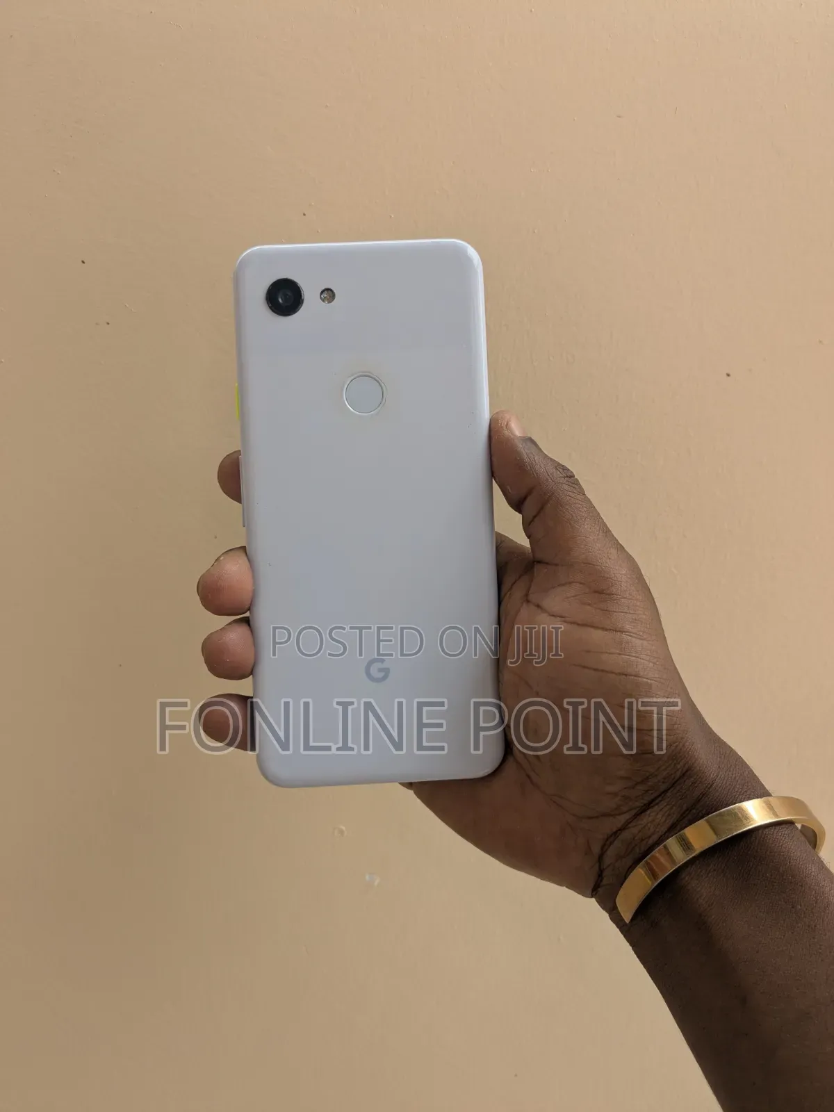 Google Pixel 3a 64 GB White