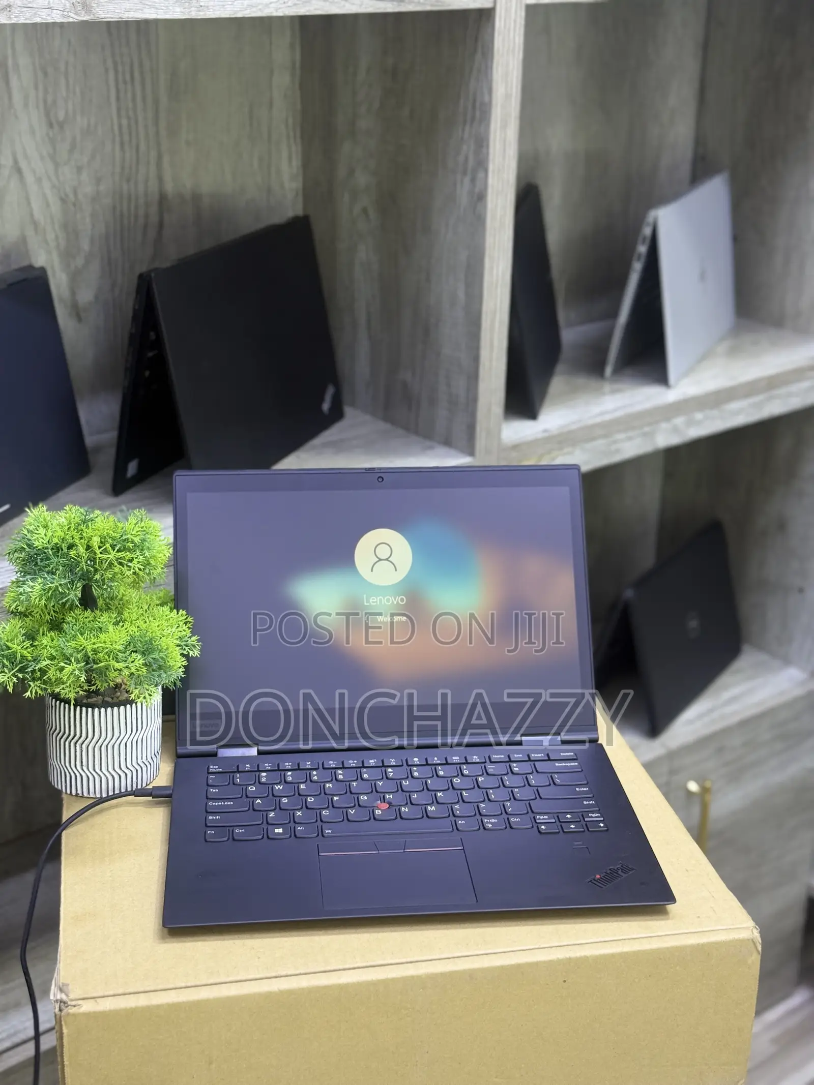 Laptop Lenovo ThinkPad X1 Yoga 8GB Intel Core i5 SSD 256GB