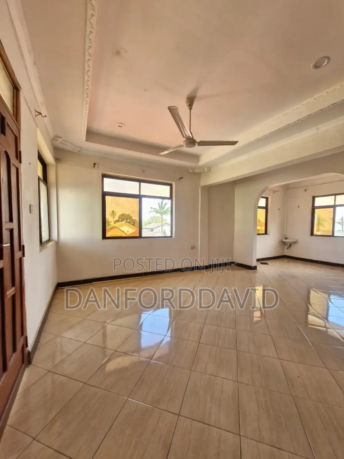 2bdrm Apartment in Kahwa Real Estate, Mikocheni for rent