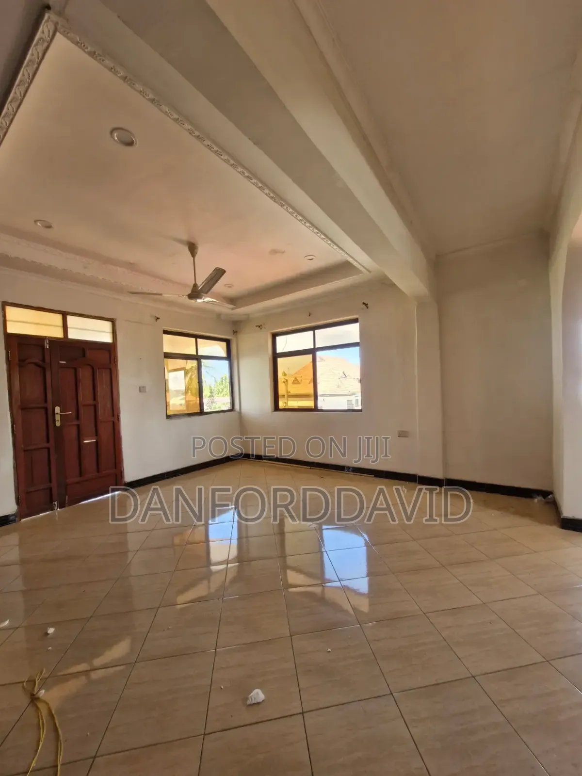 2bdrm Apartment in Kahwa Real Estate, Mikocheni for rent