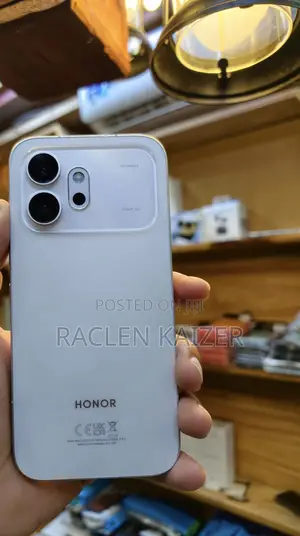 Honor 600 256 GB White