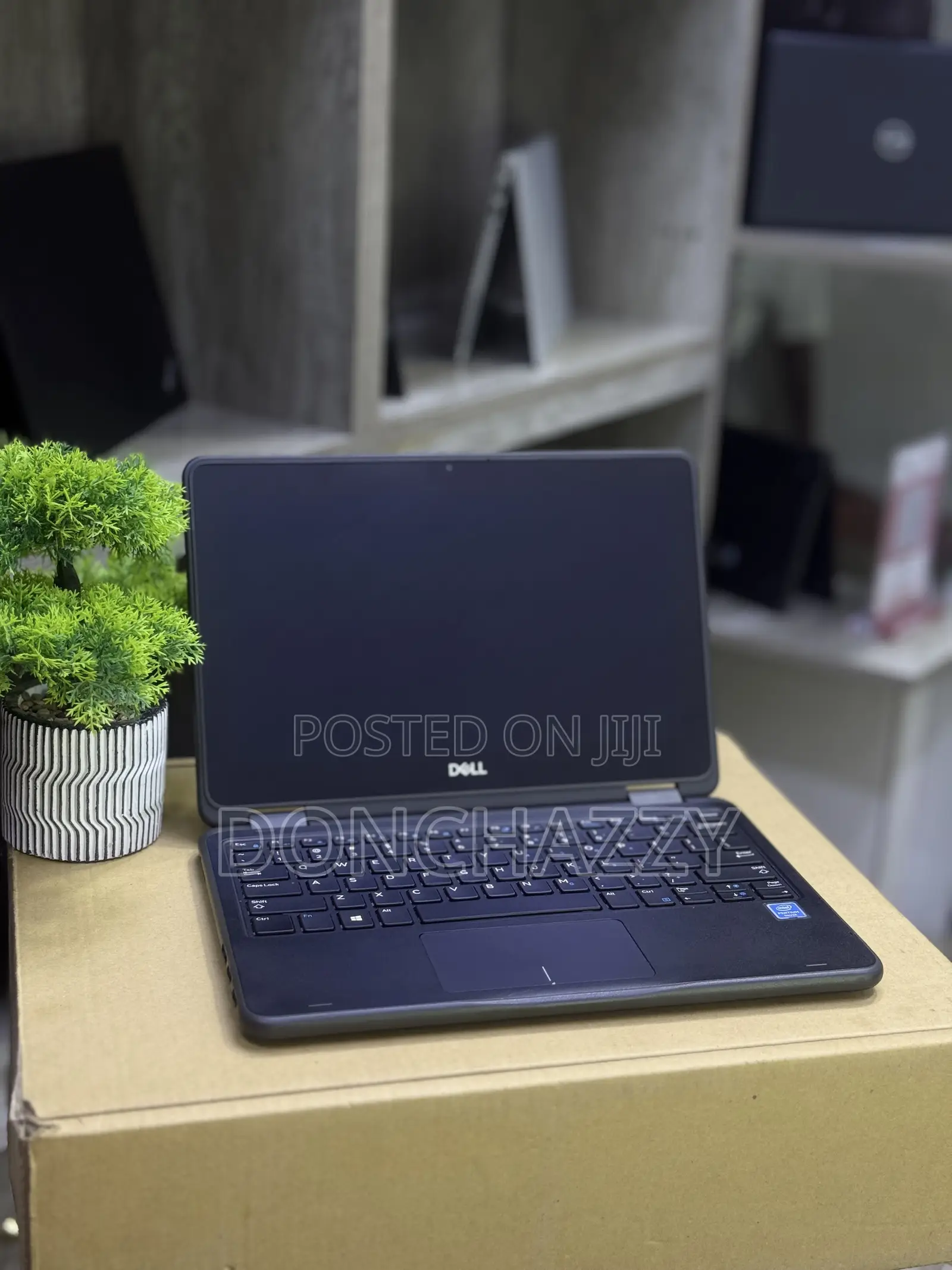 Laptop Dell Latitude 3189 4GB Intel SSD 128GB