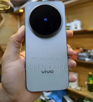 Vivo X300 Pro 512 GB White
