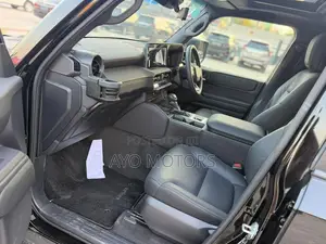 Toyota Land Cruiser Prado 2.7 2025 Black