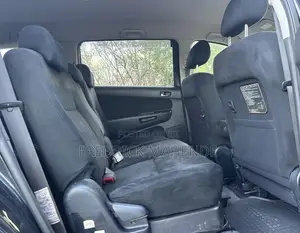 Toyota Wish 2006 Black