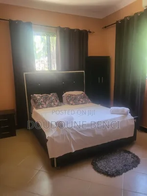 Furnished 1bdrm House in Mamuya Street, Mbezi Beach for rent