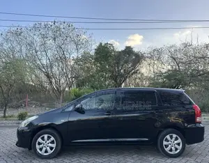 Toyota Wish 2006 Black