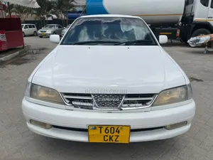 Toyota Carina 2001 White