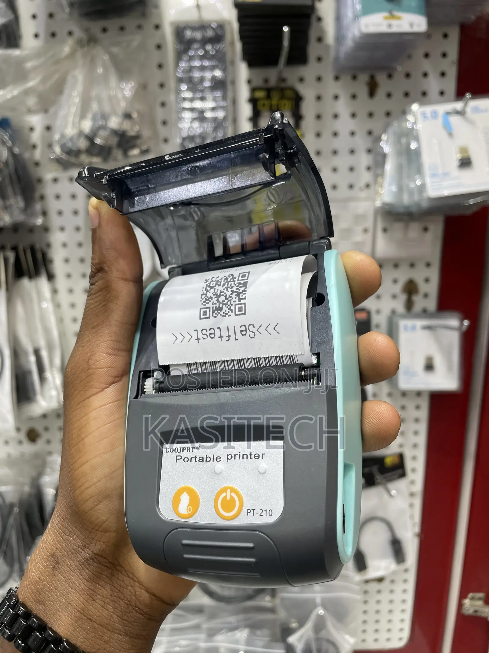 Portable Thermal Printer