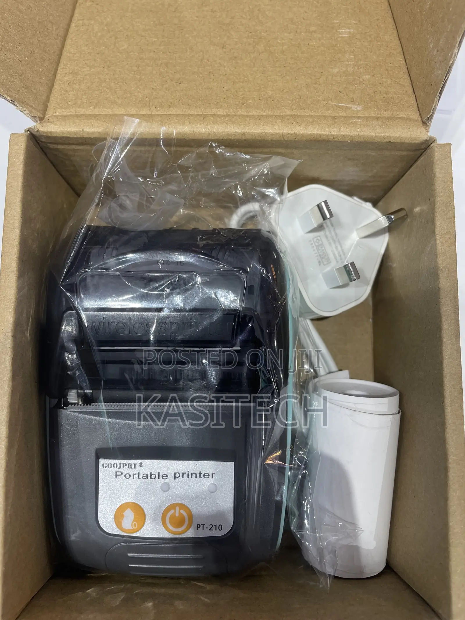 Portable Thermal Printer