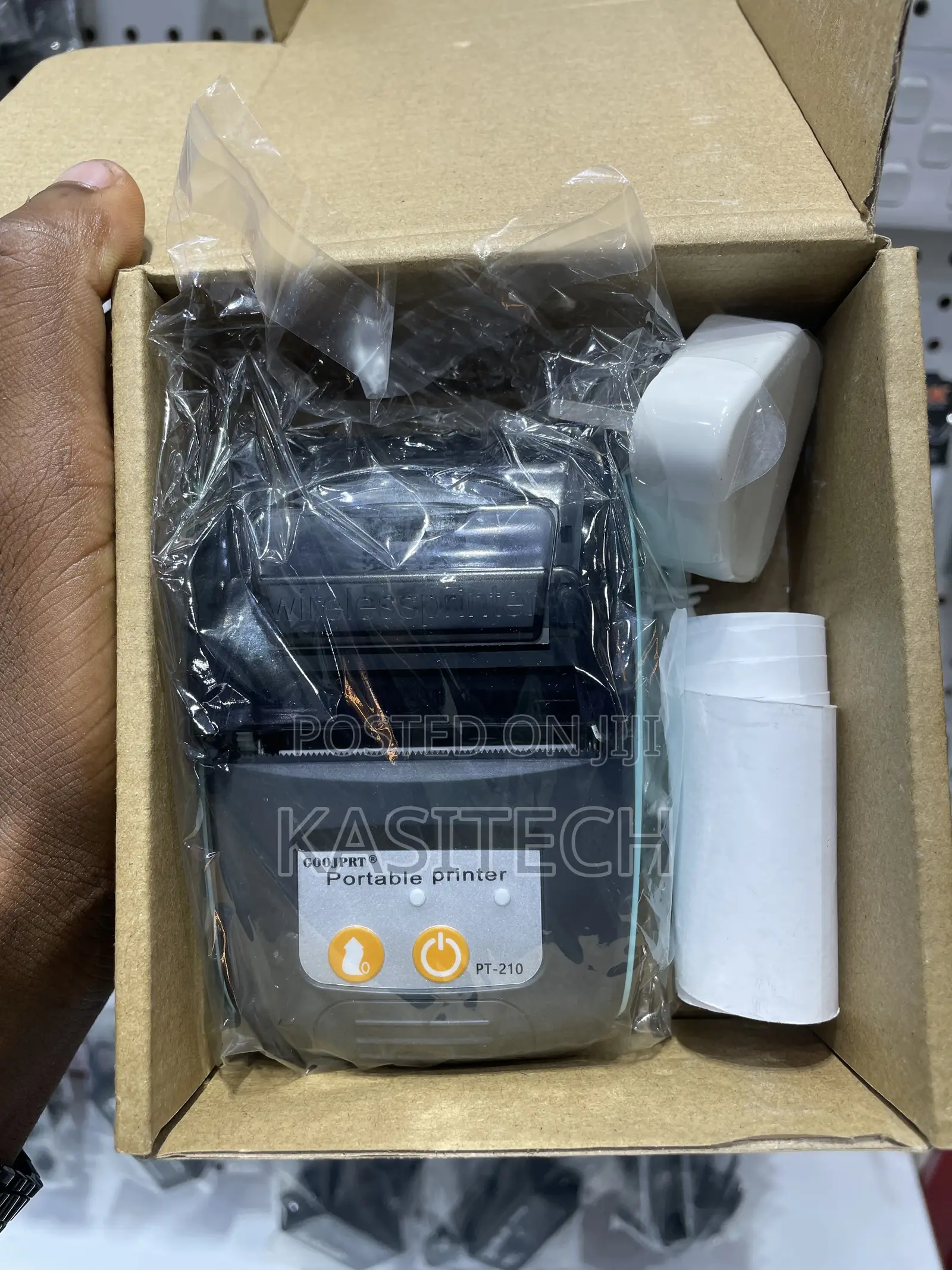 Portable Thermal Printer