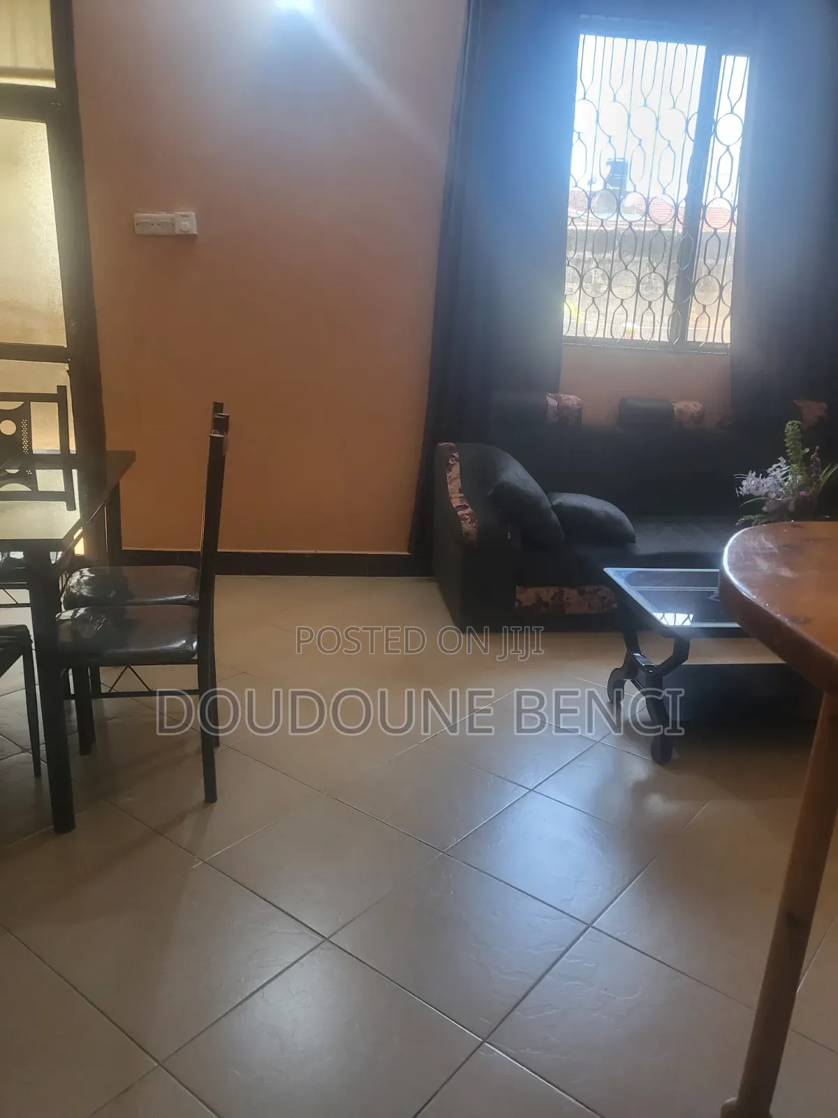 Furnished 1bdrm House in Mamuya Street, Mbezi Beach for rent