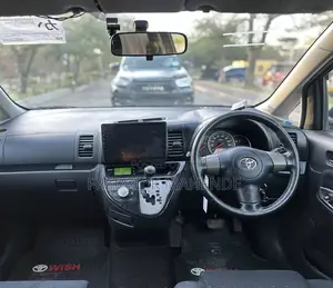 Toyota Wish 2006 Black