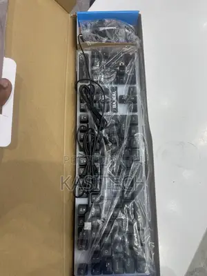 T350 RGB Gaming Keyboard and Mouse Combo