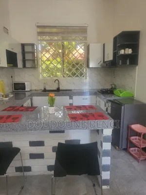Furnished 2bdrm House in Mbezi Beach for rent