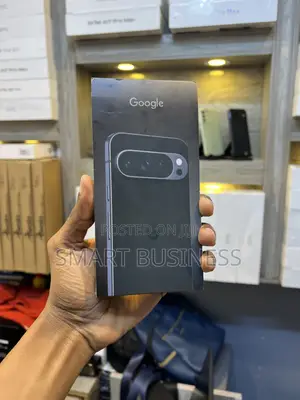 New Google Pixel 9 Pro XL 256 GB Black