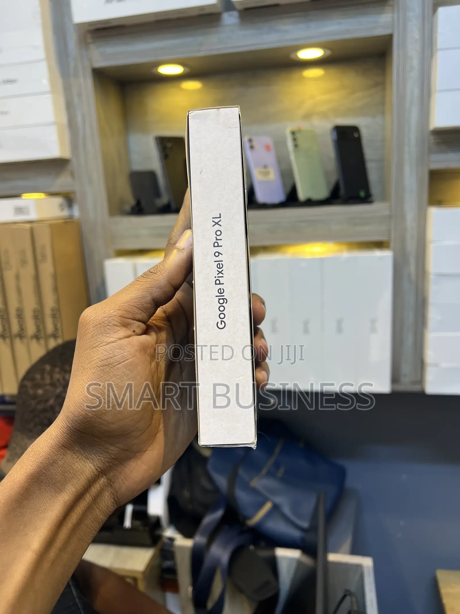 New Google Pixel 9 Pro XL 256 GB Black