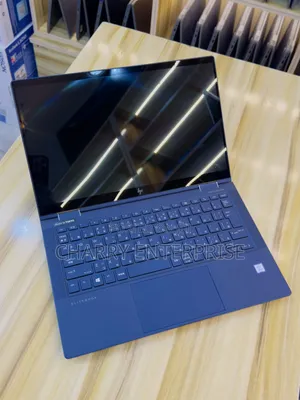 Laptop HP Elite Dragonfly x360 8th Gen 8GB Intel Core i3 SSD 256GB