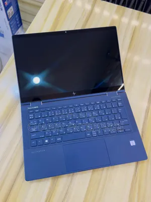 Laptop HP Elite Dragonfly x360 8th Gen 8GB Intel Core i3 SSD 256GB