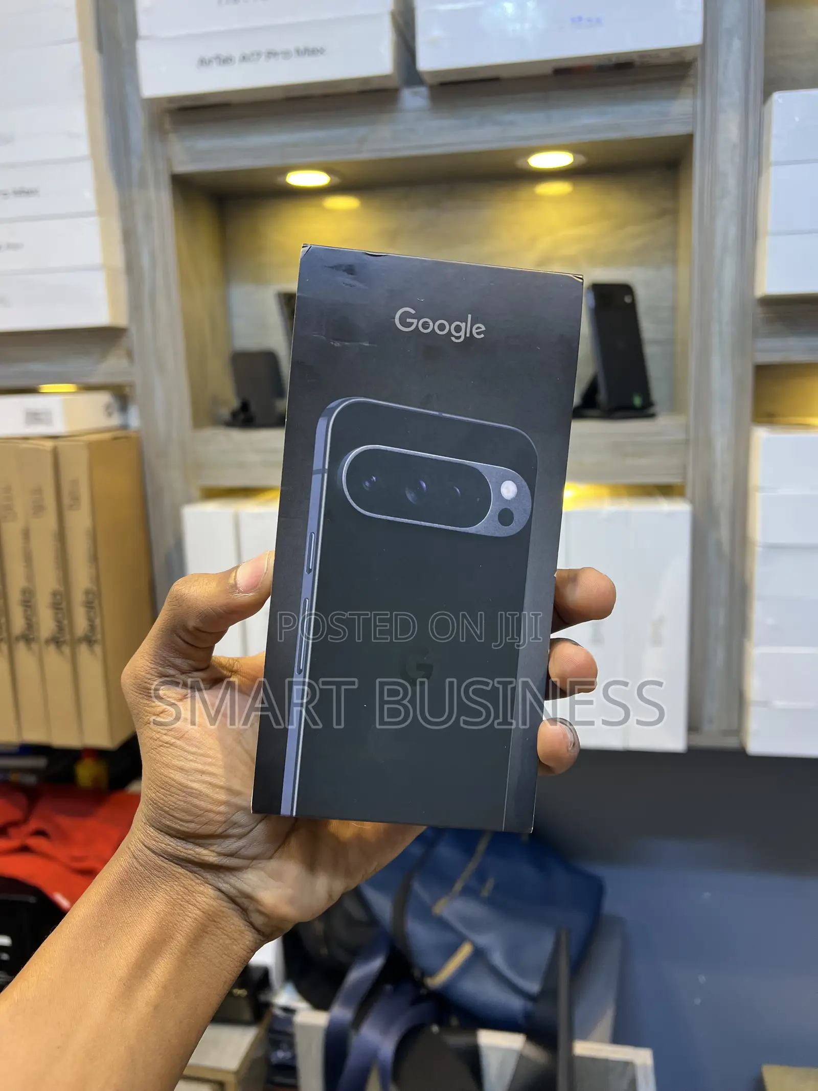 New Google Pixel 9 Pro XL 128 GB Black