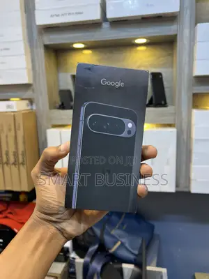 New Google Pixel 9 Pro XL 128 GB Black