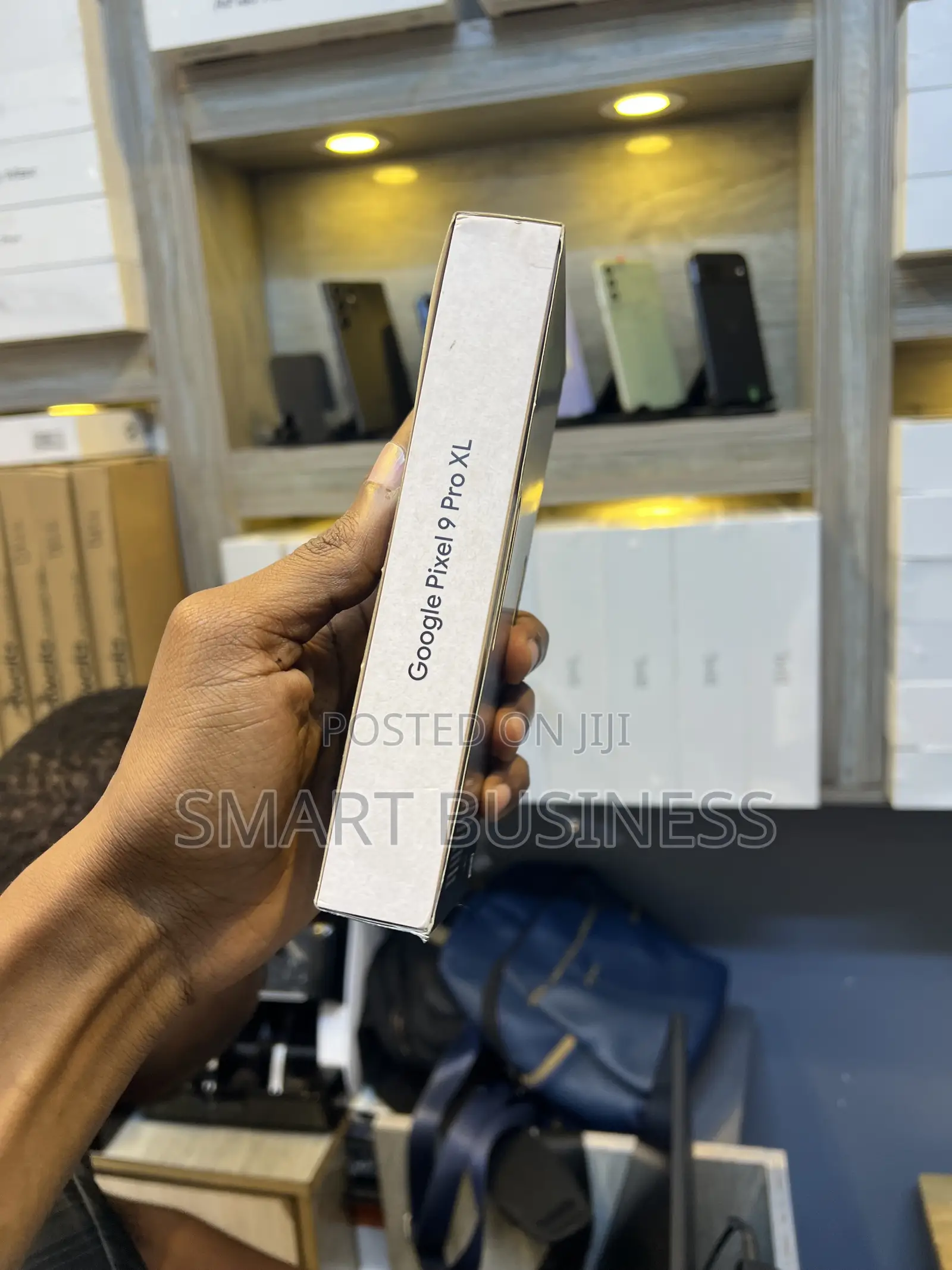 New Google Pixel 9 Pro XL 128 GB Black