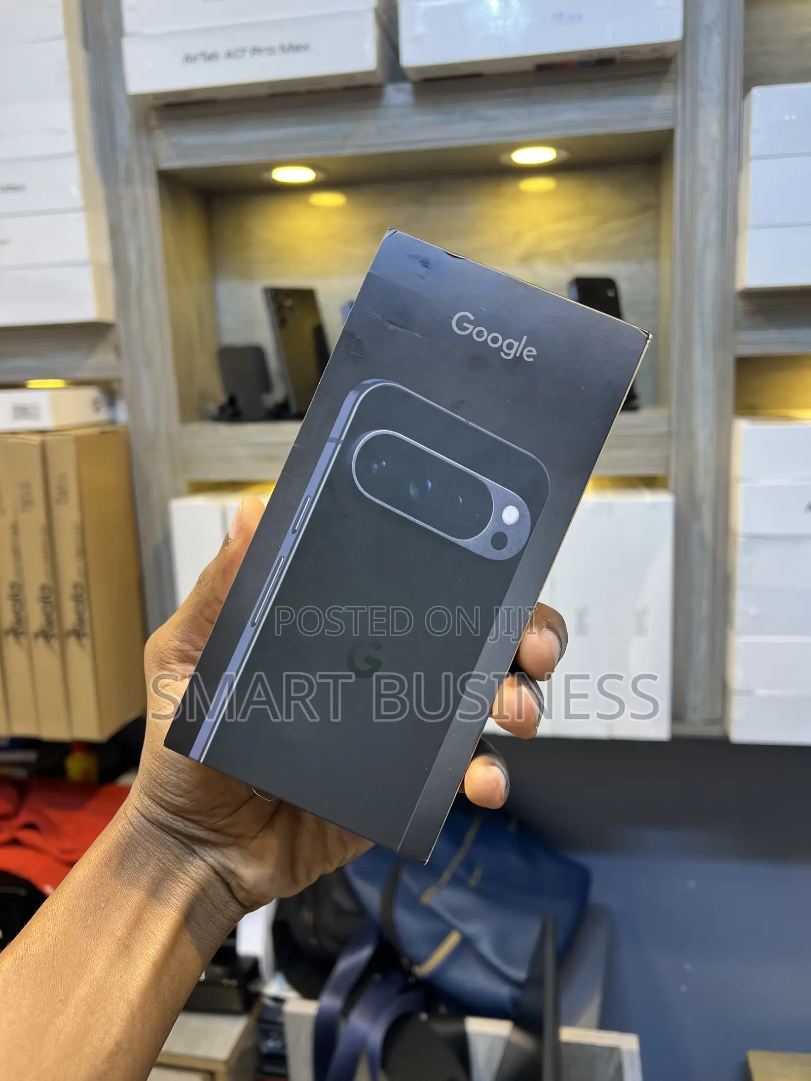 New Google Pixel 9 Pro XL 128 GB Black