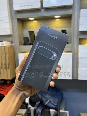 New Google Pixel 9 Pro XL 128 GB Black