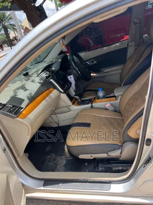 Toyota Premio 2008 Silver