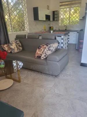 Furnished 2bdrm House in Mbezi Beach for rent