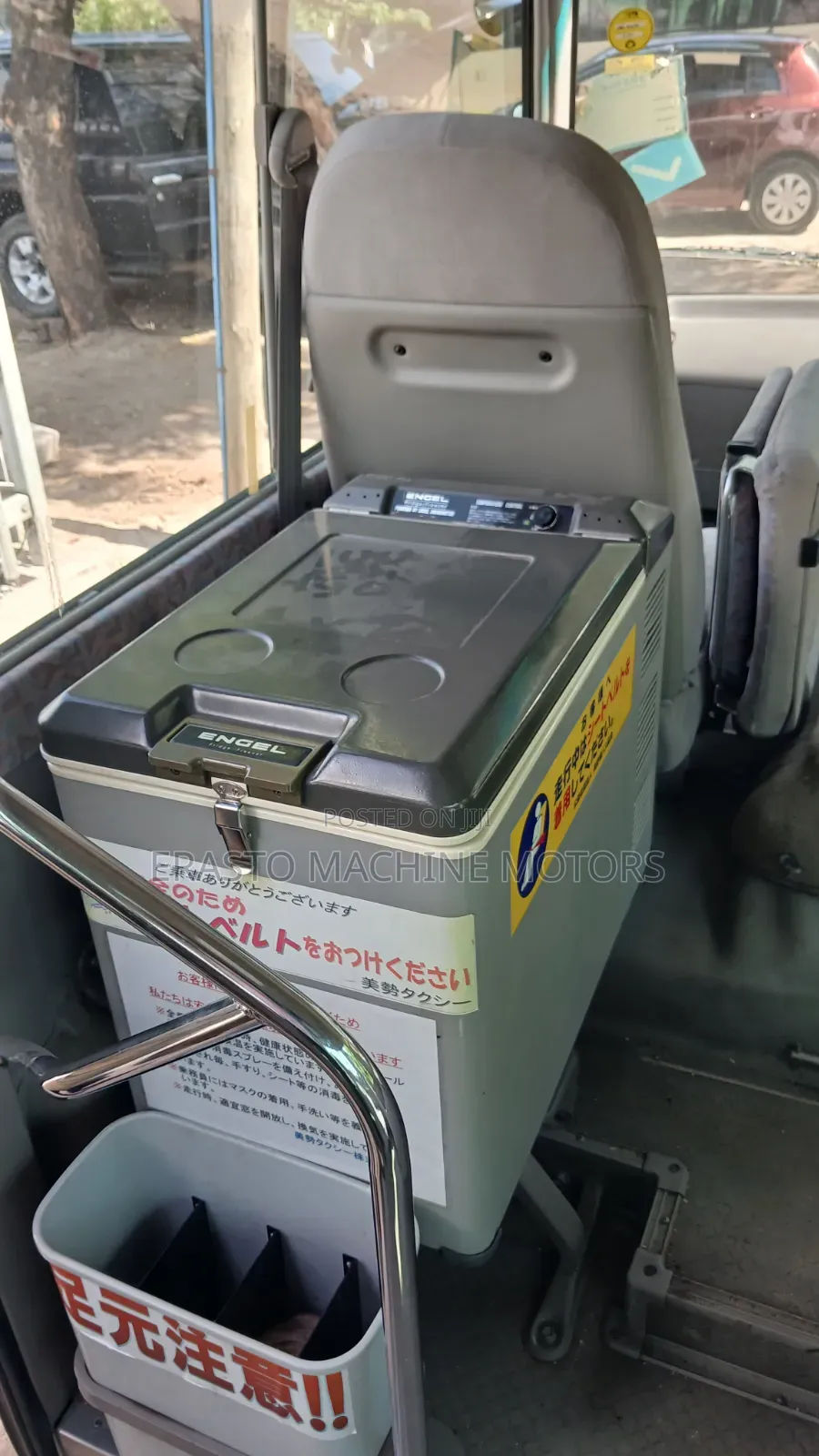 Toyota Coaster 2006 Gold