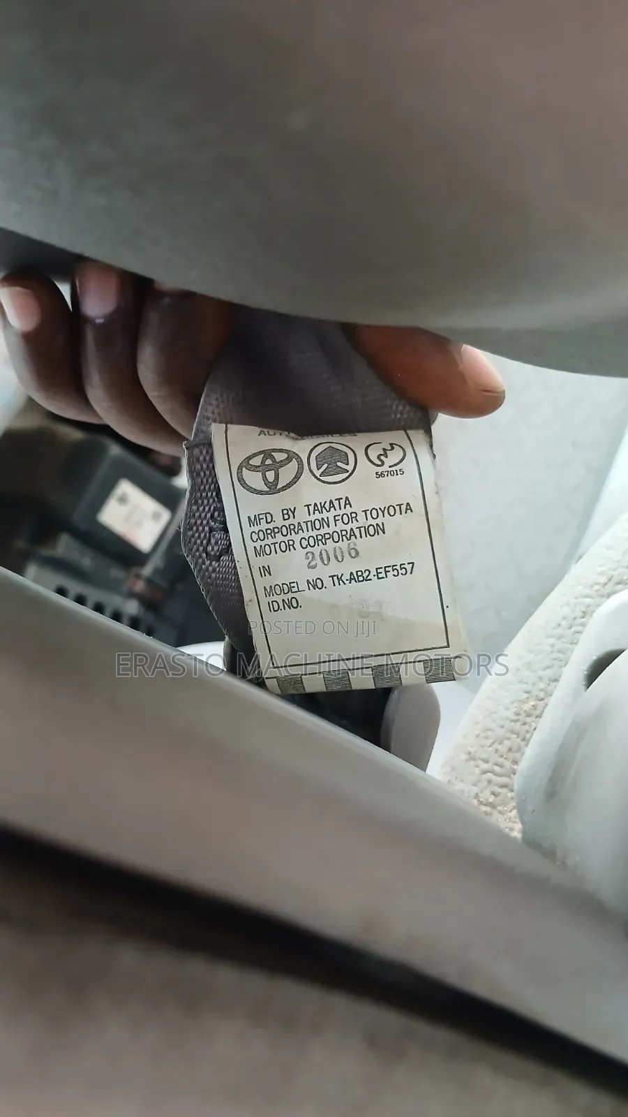 Toyota Coaster 2006 Gold