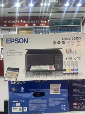 Epson L3350 Printer