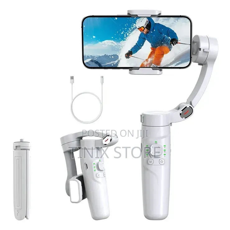 Gimbal Stabilizer for Smartphone Camera