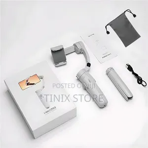 Gimbal Stabilizer for Smartphone Camera