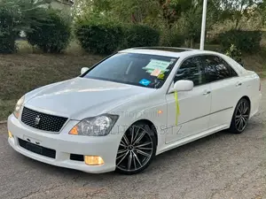 Toyota Crown 2007 White