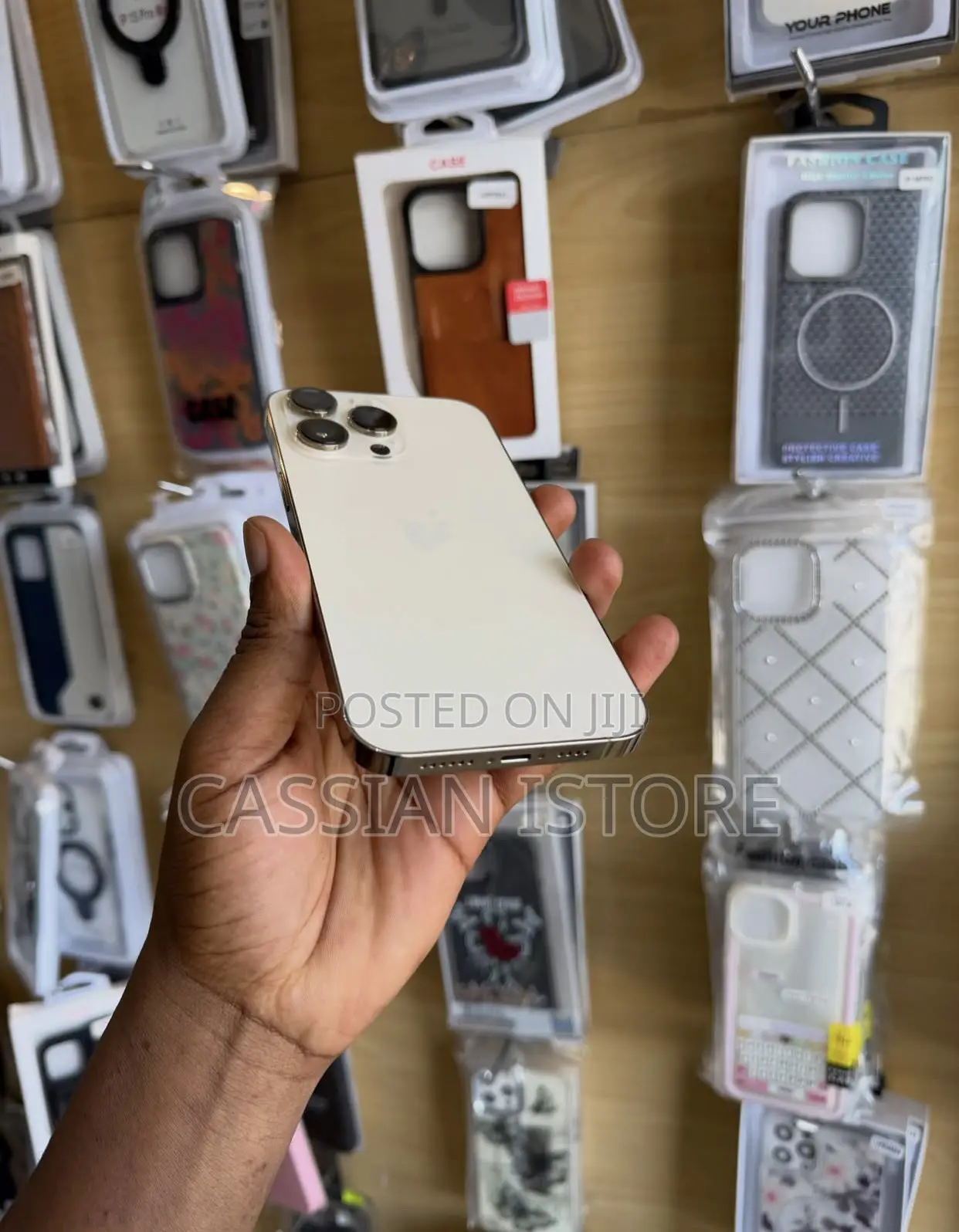 Apple iPhone 14 Pro Max 128 GB Gold