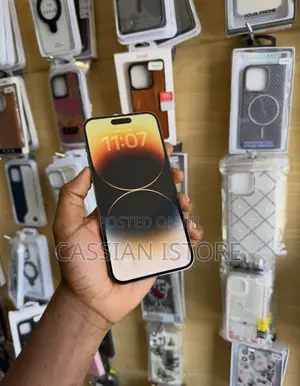Apple iPhone 14 Pro Max 128 GB Gold