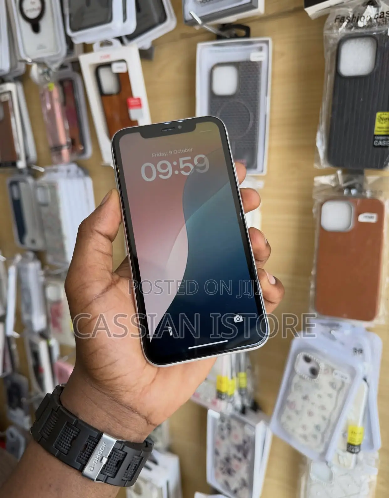 Apple iPhone XR 64 GB White