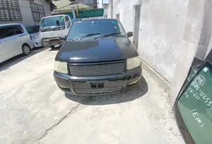 Toyota Succeed 2003 Black