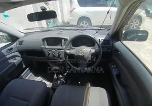 Toyota Succeed 2003 Black