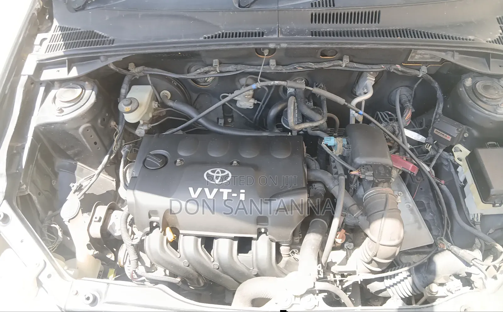 Toyota Succeed 2003 Black