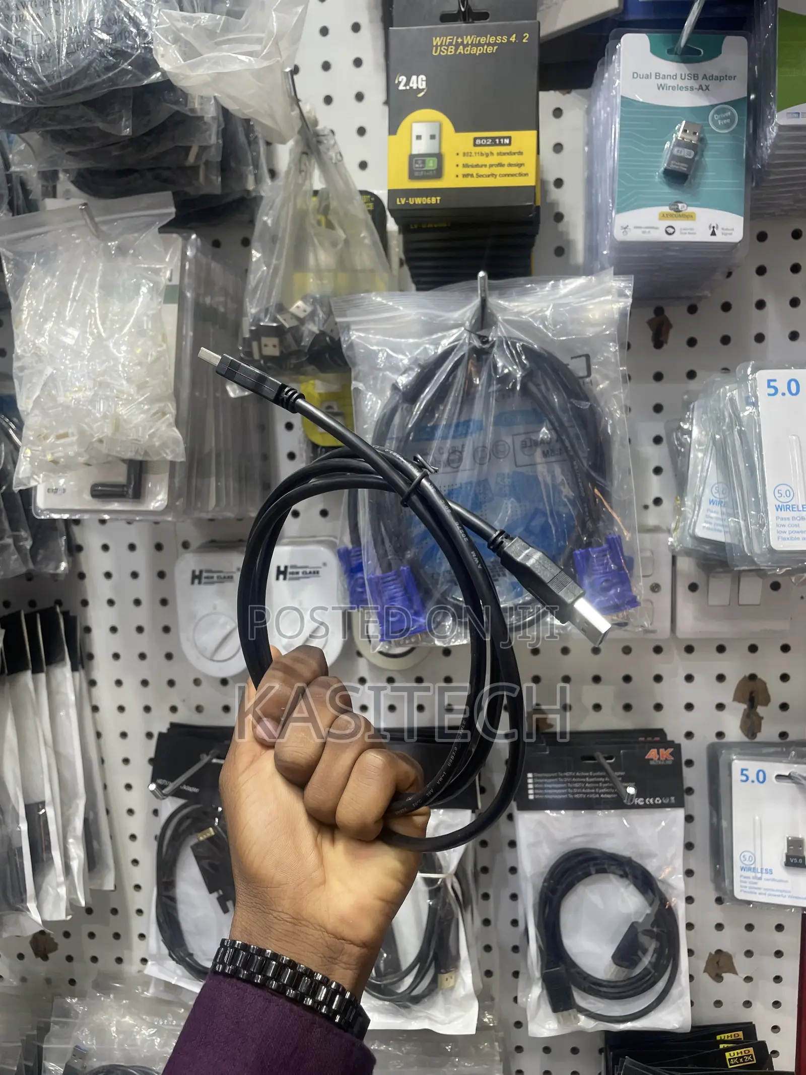 USB to USB Cable 2m